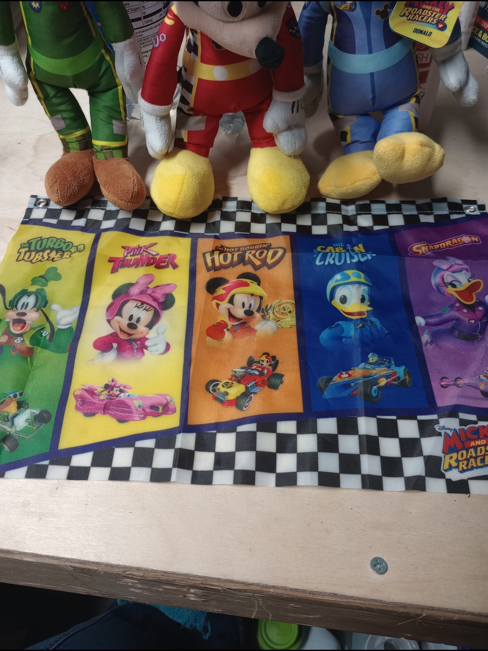 Mickey and Friends